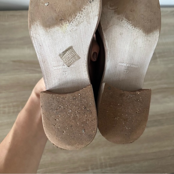 FREE PEOPLE | Brown Sutton Slouch Leather Boots - Picture 10 of 13